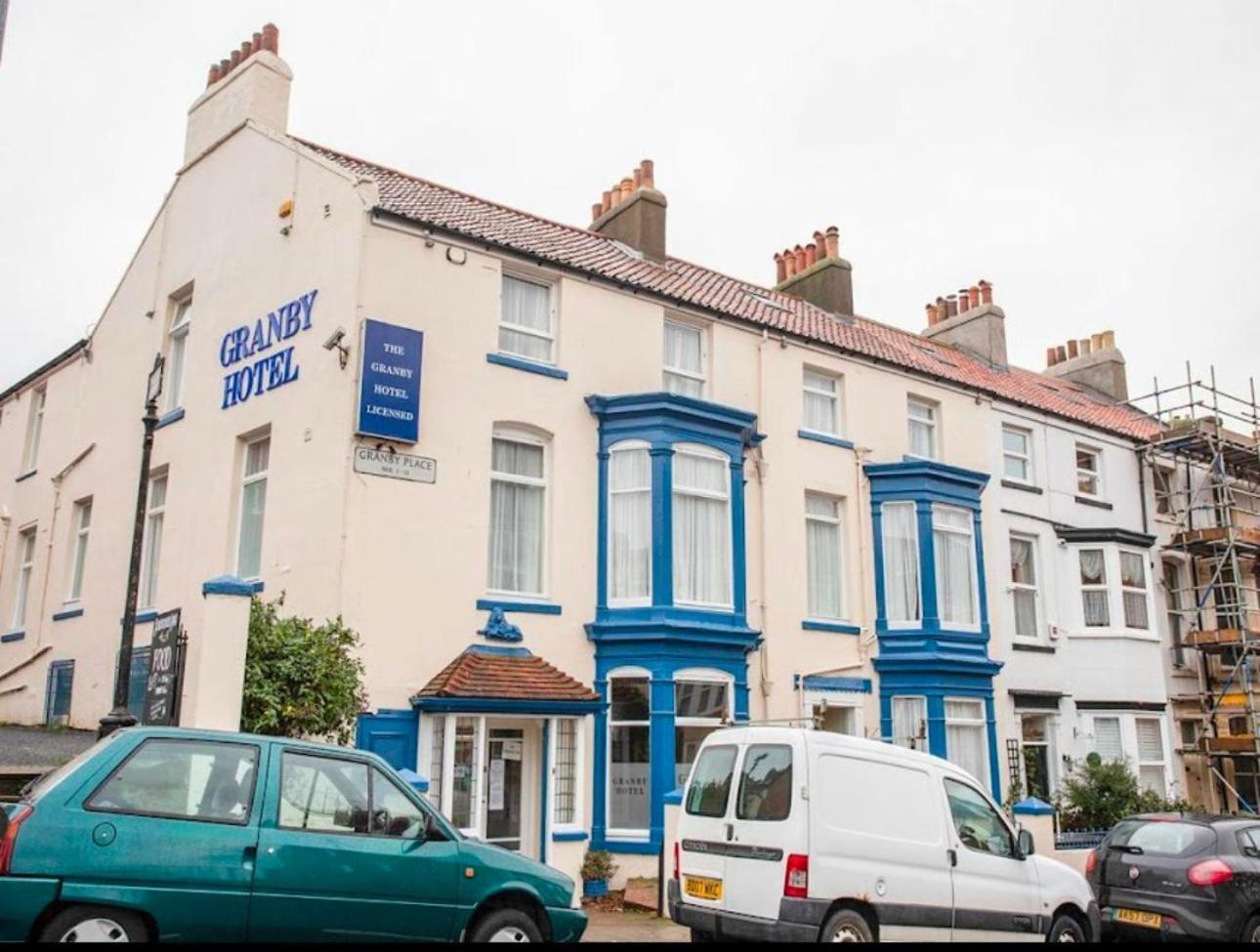 Granby Hotel Scarborough Exterior photo