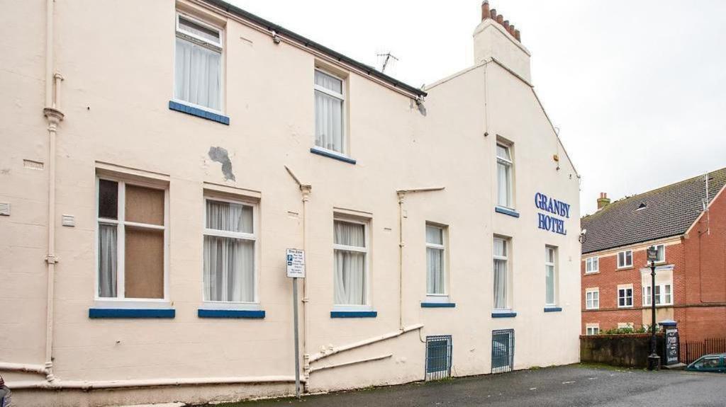 Granby Hotel Scarborough Exterior photo