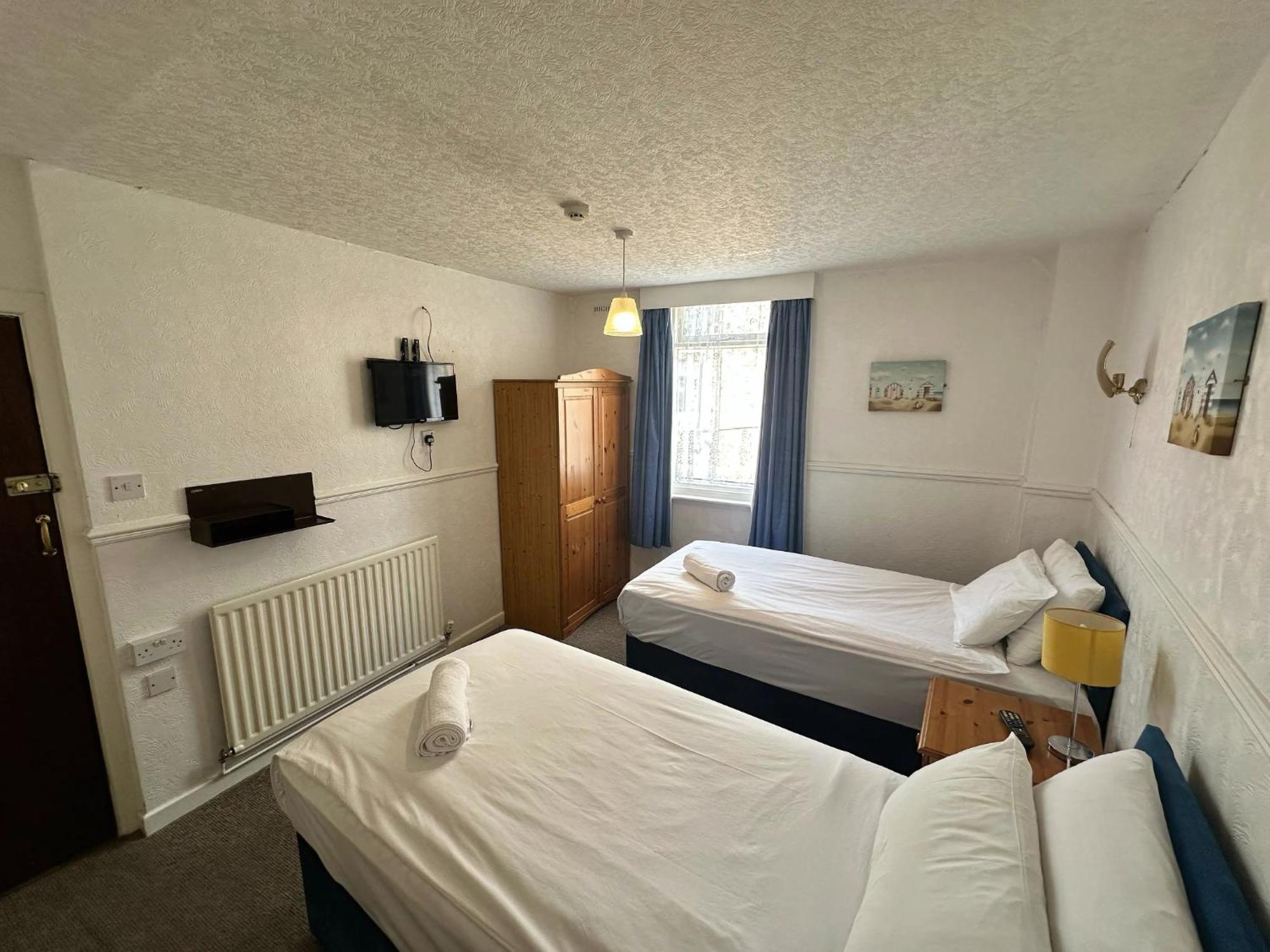 Granby Hotel Scarborough Room photo